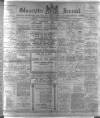 Gloucester Journal Saturday 13 March 1909 Page 1