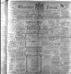 Gloucester Journal Saturday 20 March 1909 Page 1