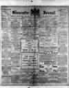 Gloucester Journal Saturday 26 February 1910 Page 1