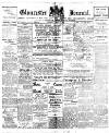 Gloucester Journal Saturday 23 April 1910 Page 1
