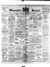 Gloucester Journal Saturday 25 June 1910 Page 1