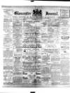 Gloucester Journal Saturday 16 July 1910 Page 1