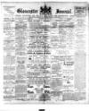 Gloucester Journal Saturday 30 July 1910 Page 1
