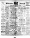Gloucester Journal Saturday 06 August 1910 Page 1