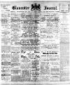 Gloucester Journal Saturday 17 September 1910 Page 1