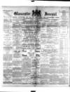 Gloucester Journal Saturday 22 October 1910 Page 1