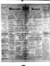 Gloucester Journal Saturday 10 December 1910 Page 1