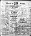 Gloucester Journal Saturday 14 January 1911 Page 1