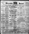 Gloucester Journal Saturday 04 February 1911 Page 1