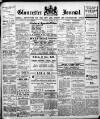 Gloucester Journal Saturday 25 March 1911 Page 1