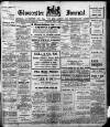 Gloucester Journal Saturday 01 July 1911 Page 1