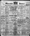 Gloucester Journal Saturday 15 July 1911 Page 1