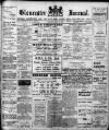 Gloucester Journal Saturday 29 July 1911 Page 1