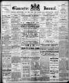 Gloucester Journal Saturday 14 October 1911 Page 1