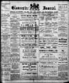 Gloucester Journal Saturday 16 December 1911 Page 1