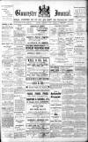 Gloucester Journal Saturday 17 February 1912 Page 1