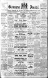 Gloucester Journal Saturday 02 March 1912 Page 1