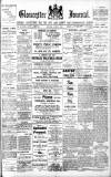 Gloucester Journal Saturday 06 April 1912 Page 1
