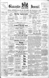 Gloucester Journal Saturday 01 June 1912 Page 1