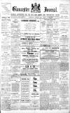 Gloucester Journal Saturday 22 June 1912 Page 1