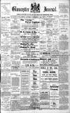 Gloucester Journal Saturday 02 November 1912 Page 1