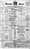Gloucester Journal Saturday 09 November 1912 Page 1