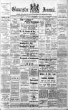 Gloucester Journal Saturday 07 December 1912 Page 1