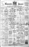 Gloucester Journal Saturday 18 January 1913 Page 1