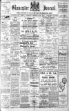 Gloucester Journal Saturday 25 January 1913 Page 1