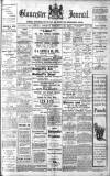 Gloucester Journal Saturday 08 February 1913 Page 1