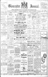 Gloucester Journal Saturday 08 March 1913 Page 1