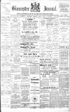 Gloucester Journal Saturday 15 March 1913 Page 1