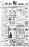 Gloucester Journal Saturday 10 May 1913 Page 1