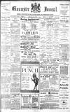 Gloucester Journal Saturday 07 June 1913 Page 1