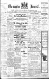Gloucester Journal Saturday 30 August 1913 Page 1