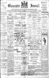 Gloucester Journal Saturday 27 September 1913 Page 1