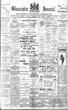 Gloucester Journal Saturday 04 October 1913 Page 1