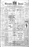 Gloucester Journal Saturday 11 October 1913 Page 1