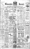 Gloucester Journal Saturday 01 November 1913 Page 1
