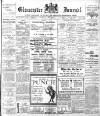 Gloucester Journal Saturday 08 November 1913 Page 1