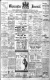 Gloucester Journal Saturday 15 November 1913 Page 1