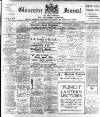 Gloucester Journal Saturday 24 January 1914 Page 1