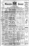 Gloucester Journal Saturday 07 February 1914 Page 1