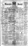 Gloucester Journal Saturday 28 February 1914 Page 1