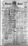 Gloucester Journal Saturday 01 August 1914 Page 1