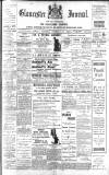 Gloucester Journal Saturday 10 October 1914 Page 1