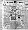 Gloucester Journal Saturday 30 September 1916 Page 1