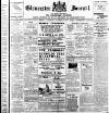 Gloucester Journal Saturday 28 October 1916 Page 1