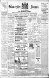 Gloucester Journal Saturday 06 January 1917 Page 1