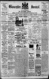 Gloucester Journal Saturday 10 February 1917 Page 1
